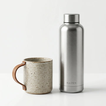 Sip in style with our durable, custom drinkware collection. From high-quality ceramic coffee mugs to insulated stainless steel water bottles, these items are designed to keep your favorite beverages at the perfect temperature all day long."
