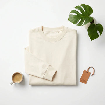 Transition through the seasons effortlessly with our classic long-sleeve shirts. Lightweight yet cozy, these shirts feature ribbed cuffs and premium fabric