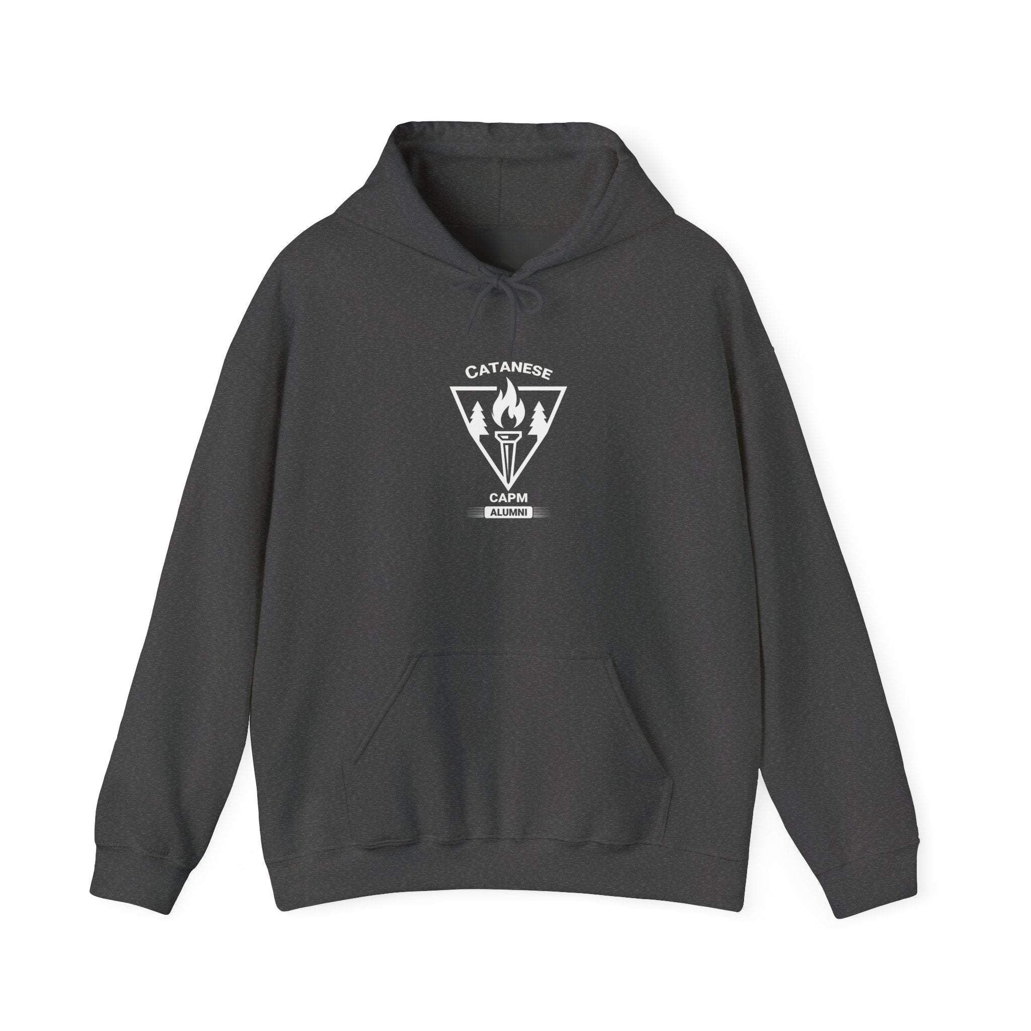 Catanese Camp Vintage Torch Hoodie