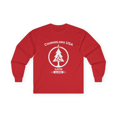 Adventure Tree Long Sleeve Tee — Coastline USA Graphic