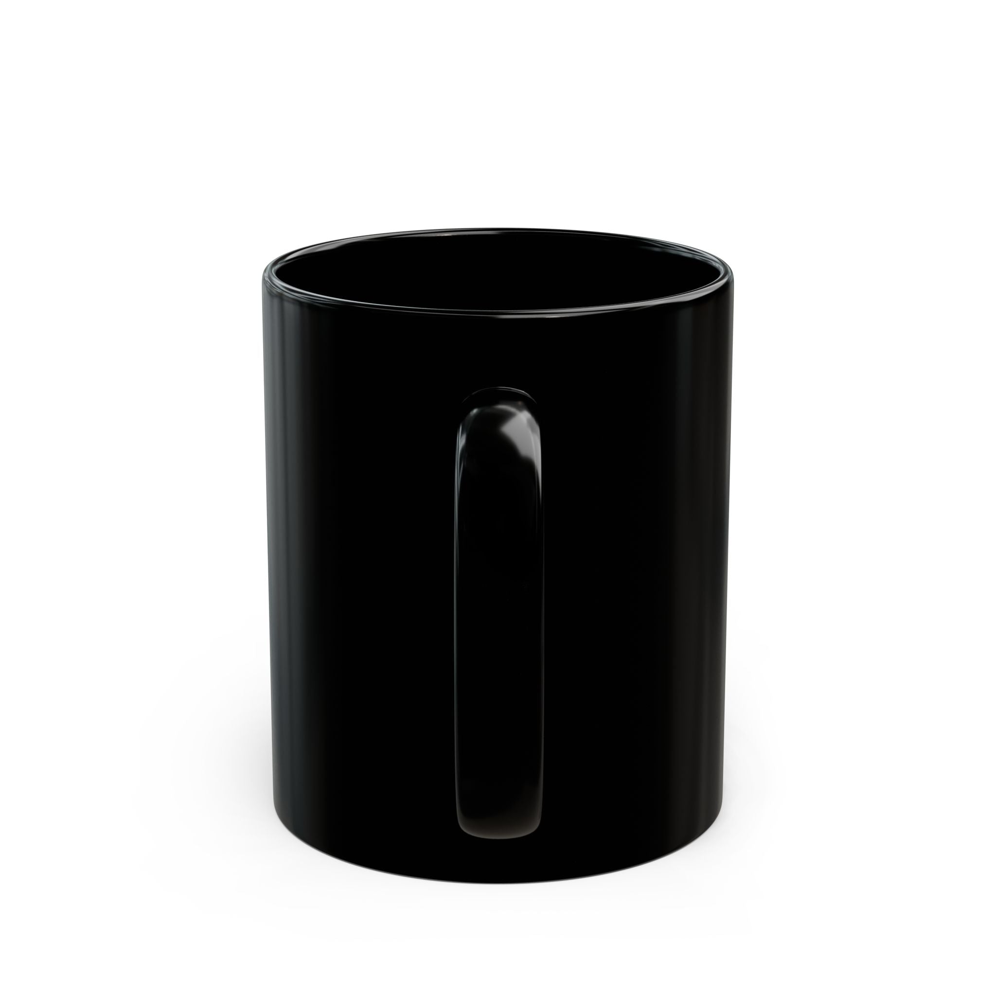 Counselors USA CAPM Alumni Black Coffee Mug — 11oz/15oz