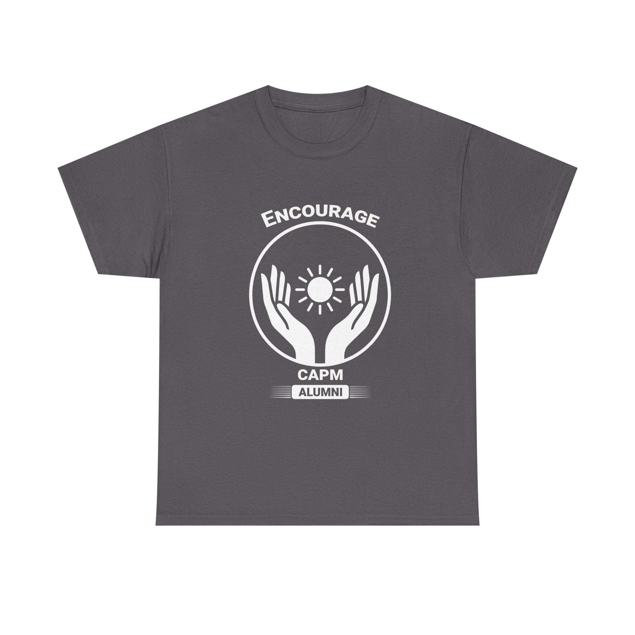 Unprinted Heavy Cotton Tee