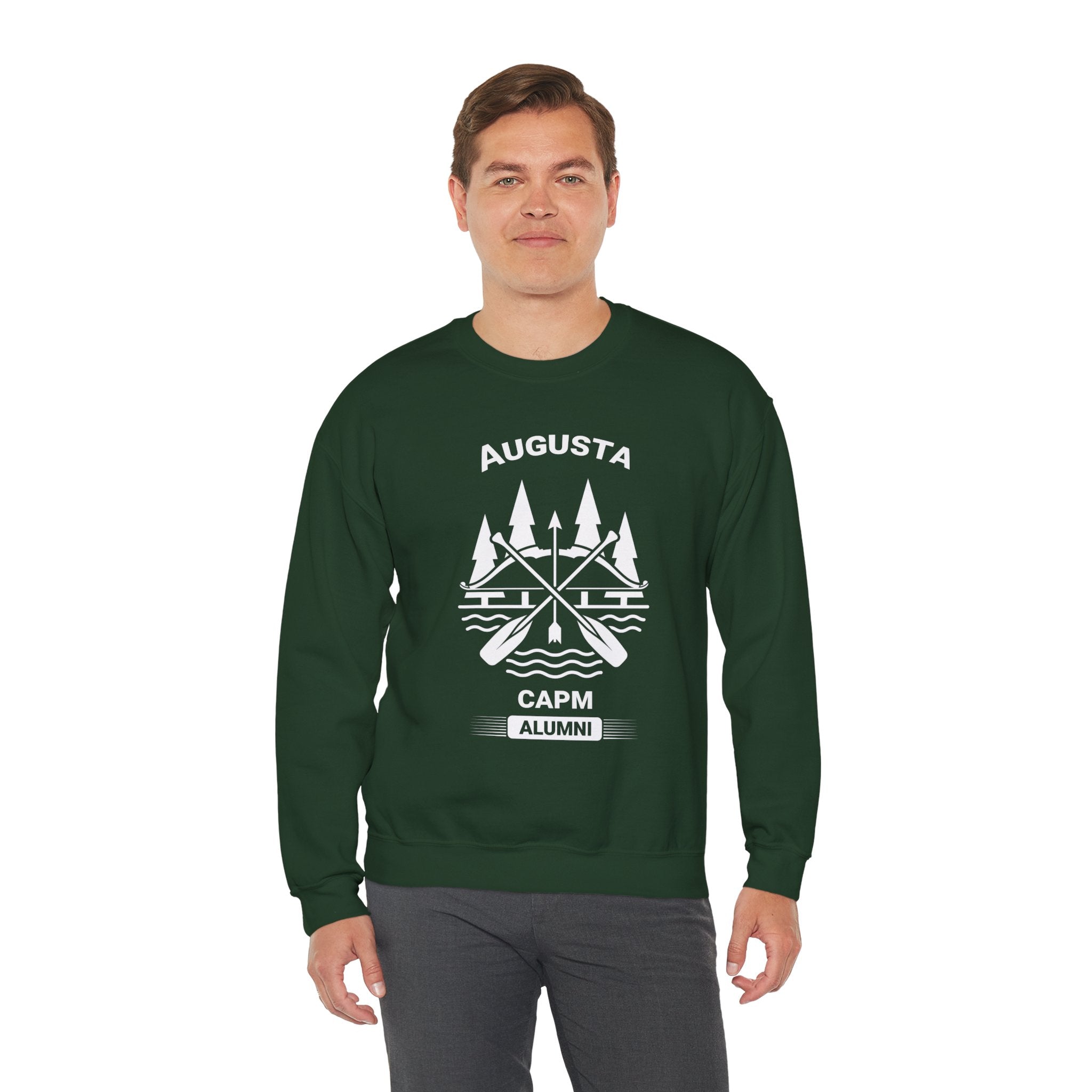 Crewneck Sweatshirt