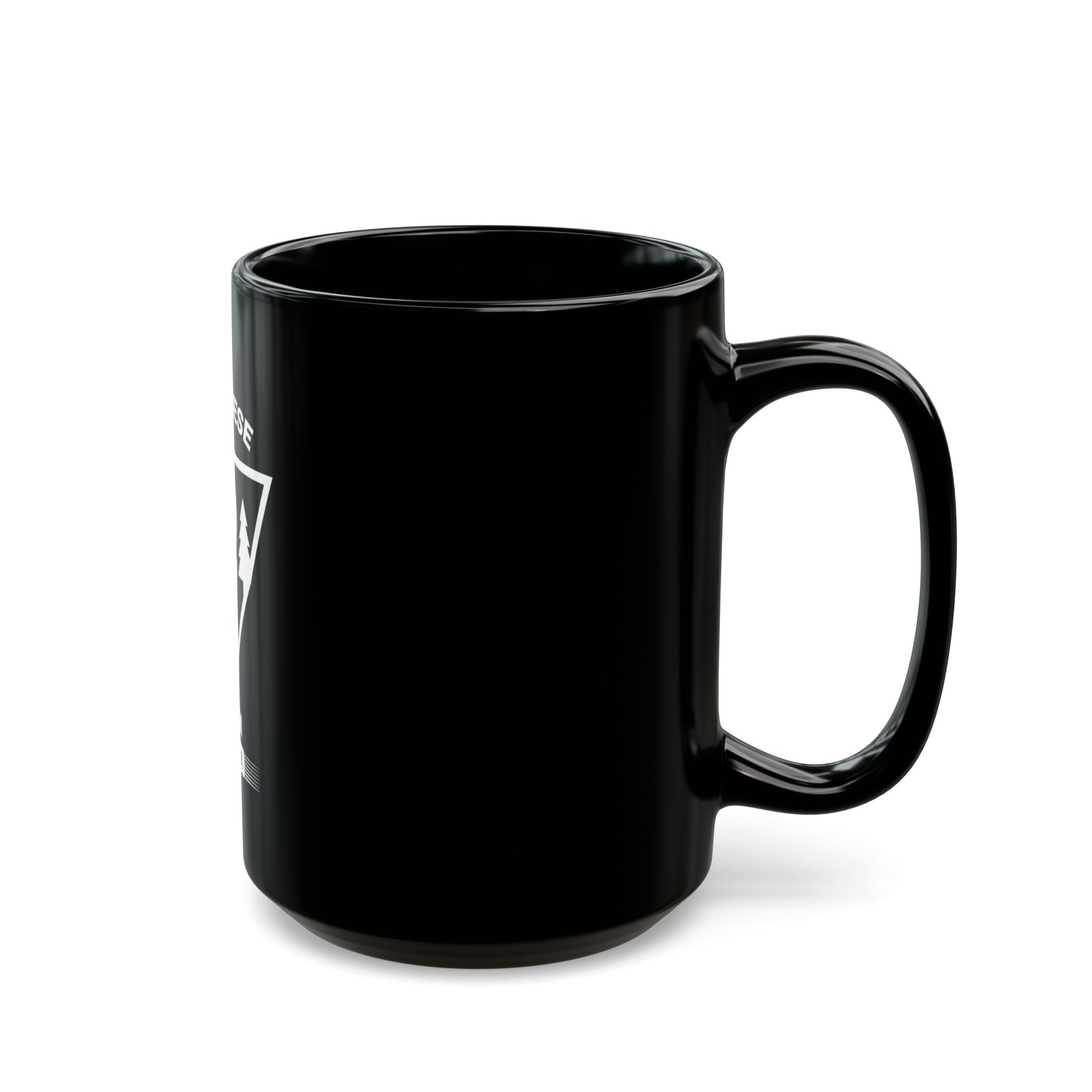 Catanese CAPM Alumni Black Coffee Mug – 11oz/15oz