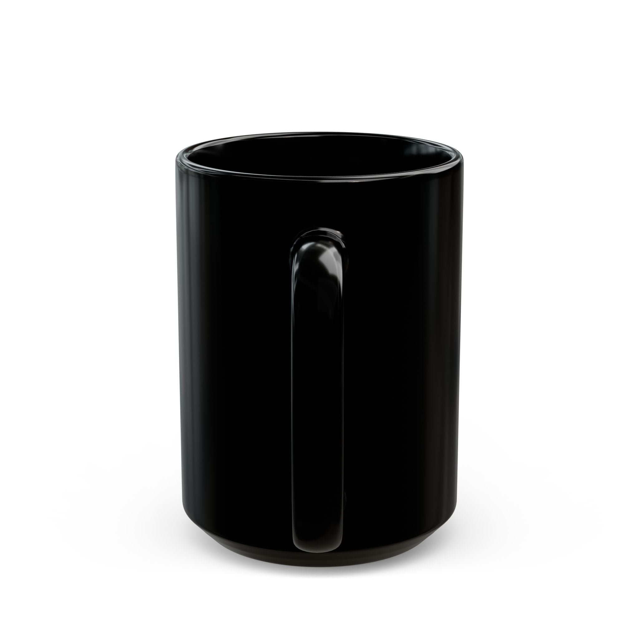 Catanese CAPM Alumni Black Coffee Mug – 11oz/15oz