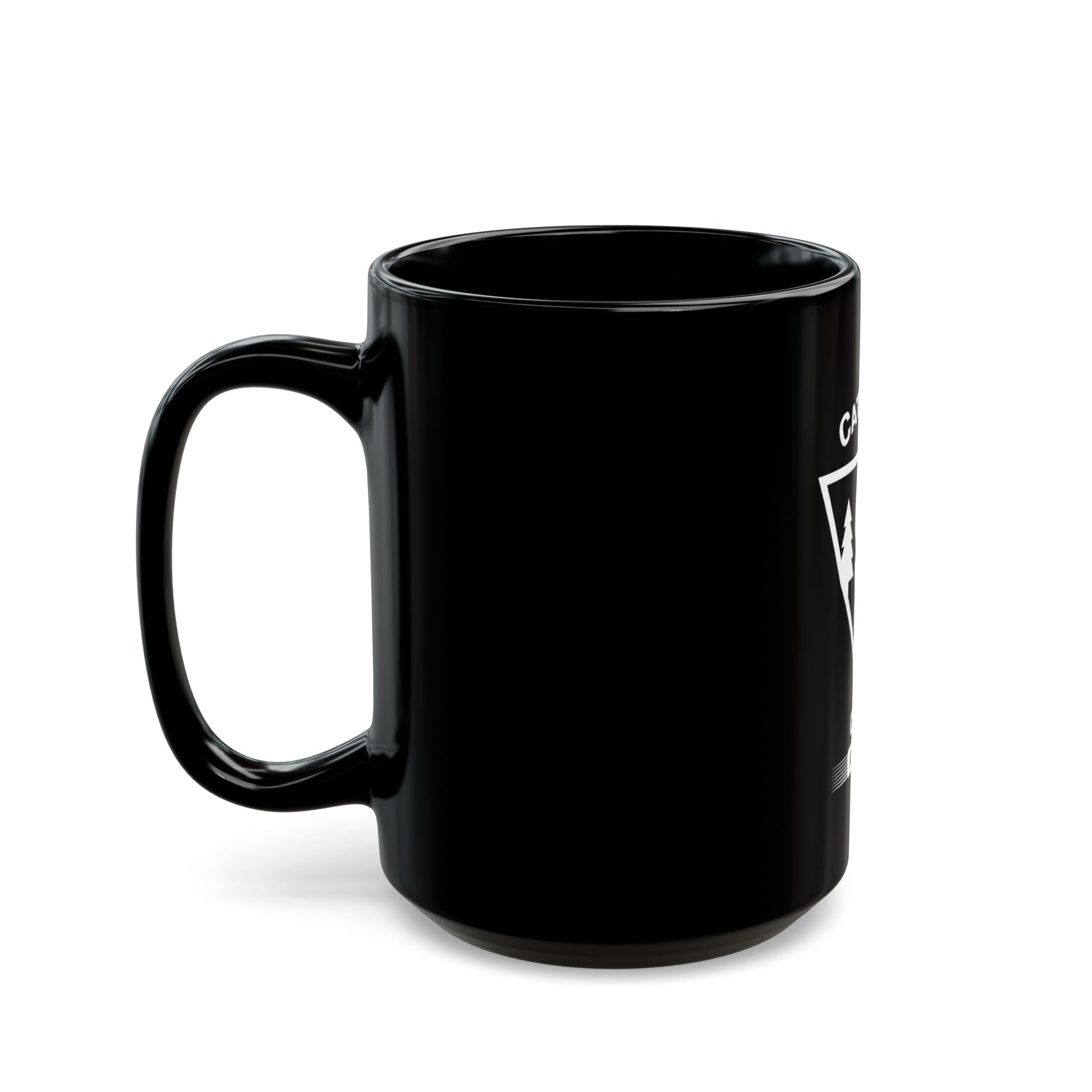 Catanese CAPM Alumni Black Coffee Mug – 11oz/15oz