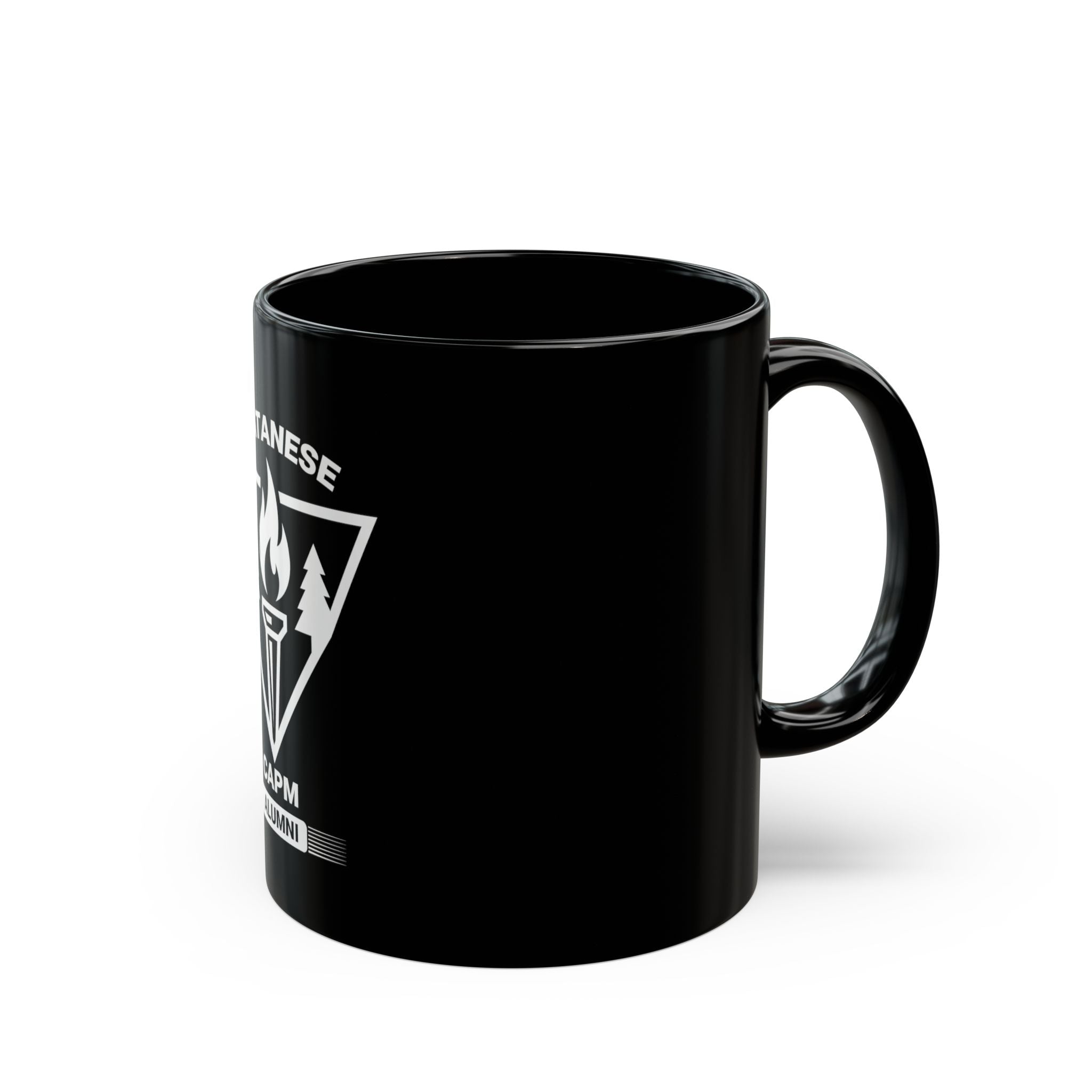 Catanese CAPM Alumni Black Coffee Mug – 11oz/15oz