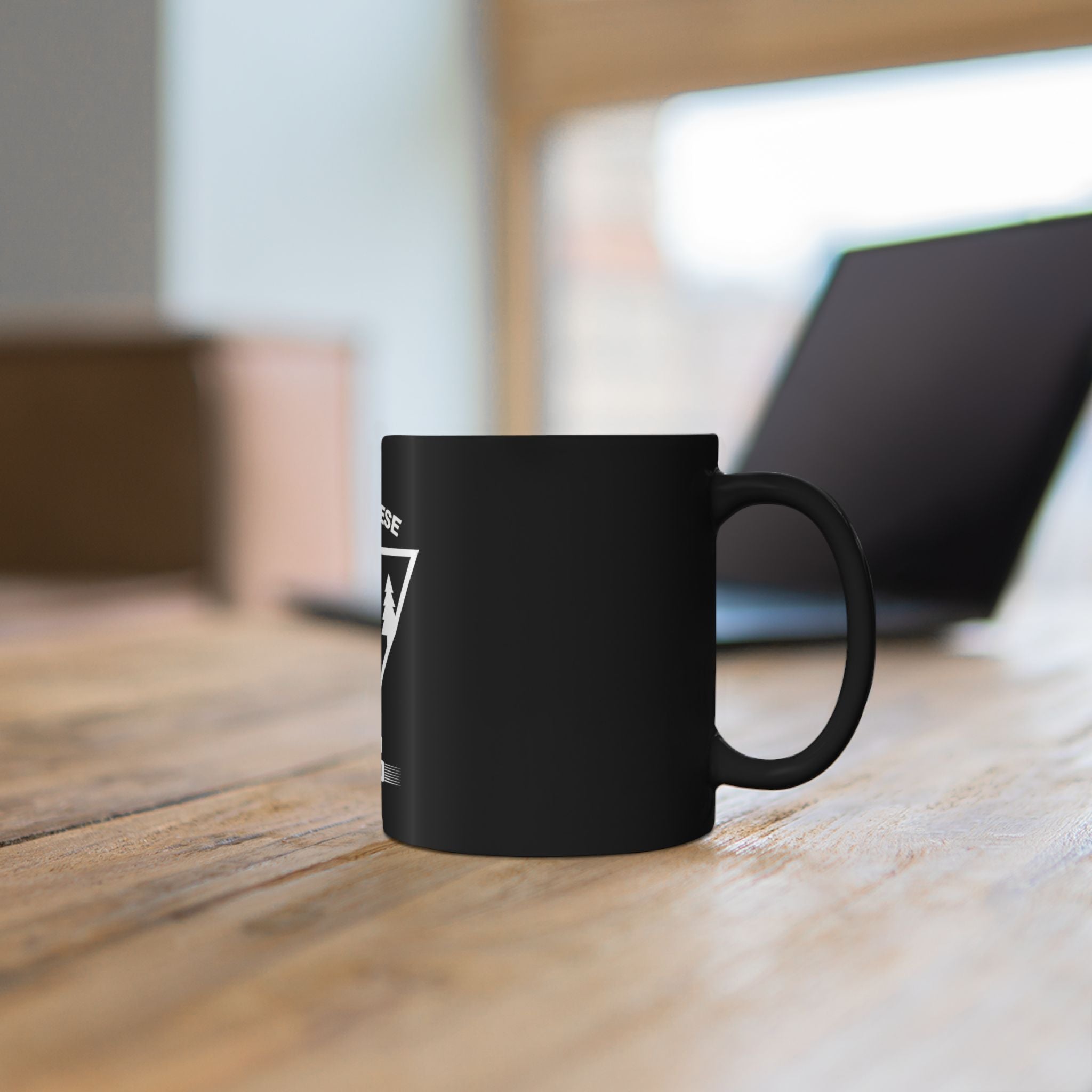 Catanese CAPM Alumni Black Coffee Mug – 11oz/15oz