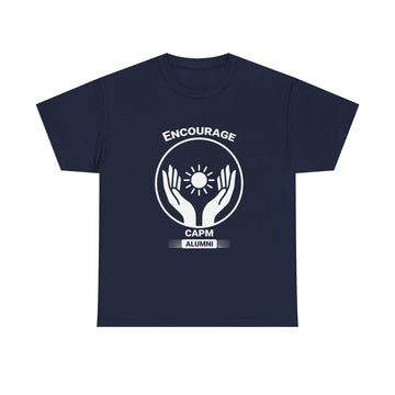 Unprinted Heavy Cotton Tee